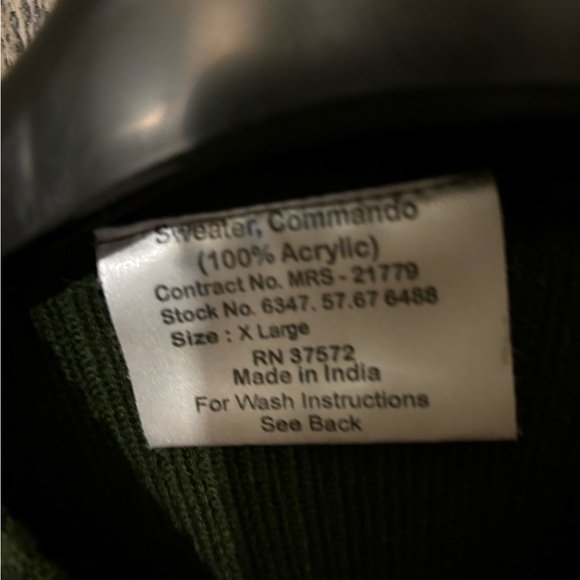 First Class Commando XL - Picture 9 of 9